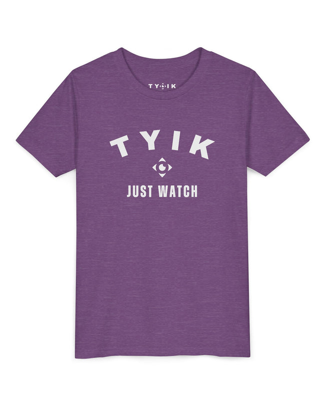 JUSTWATCH Kids Practice Tee
