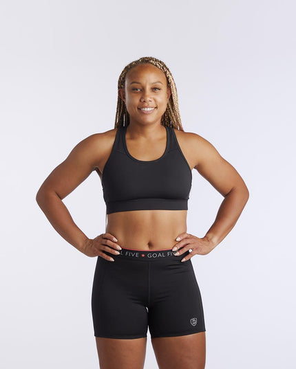 99'er Padded Sports Bra