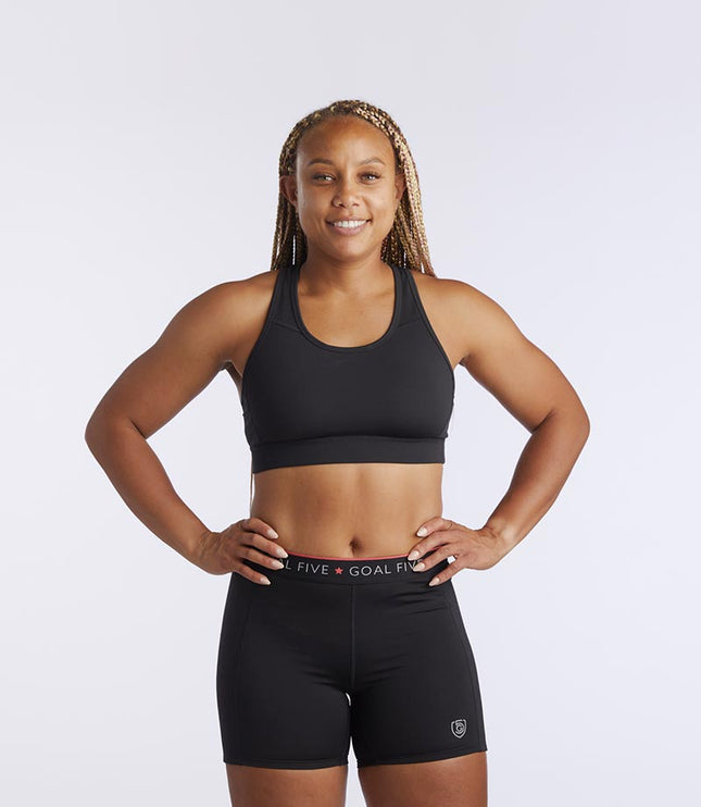 99'er Padded Sports Bra