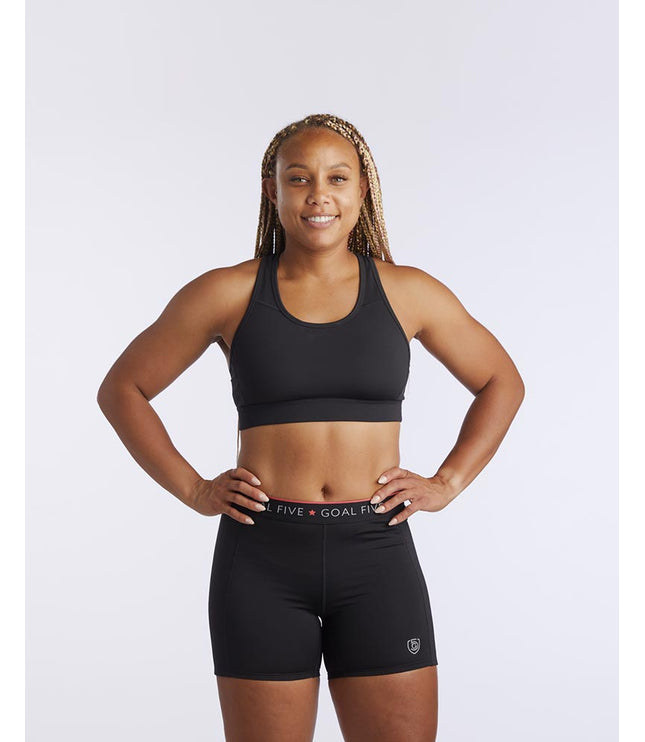 99'er Padded Sports Bra