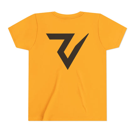 Velcz Break Point Youth Tee