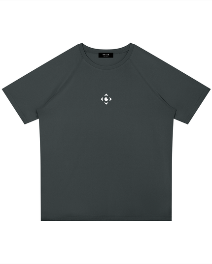 JUSTWATCH Raglan Performance Tee