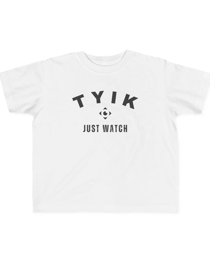JUSTWATCH Toddler Tee