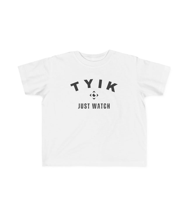 JUSTWATCH Toddler Tee