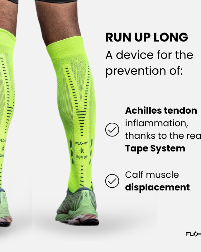 RUN UP Long Sock