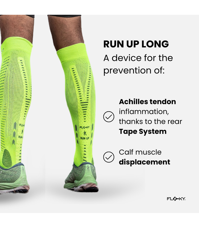 RUN UP Long Sock