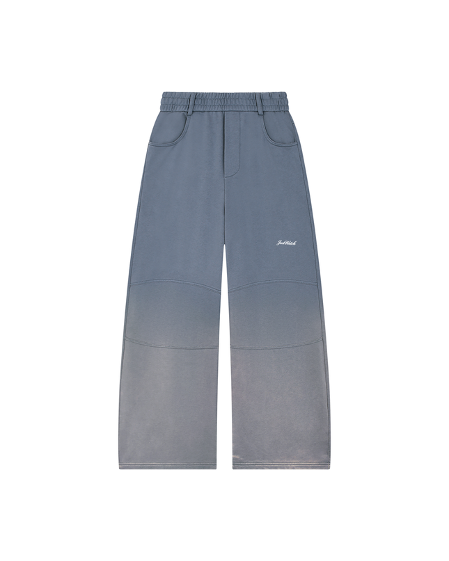 JUSTWATCH ECLIPSE Sunfade Barrel Sweatpant