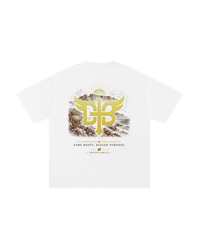 Badenhorst Collection — JUSTWATCH ORIGIN 230 GRAPHIC TEE
