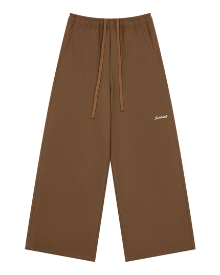 JUSTWATCH AXIS Woven Straight-Leg Pant