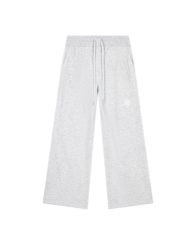 P.R.O. x JUSTWATCH ARC Wide-Leg Fleece Pant