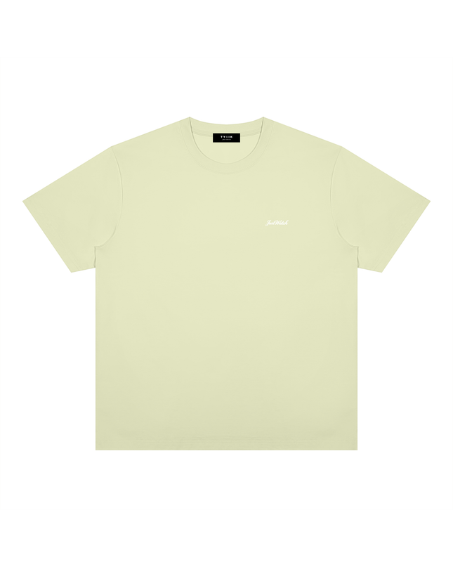 JUSTWATCH Signature Sorona® Heavyweight Tee