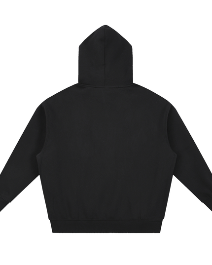 TYIK x P.R.O. Boxy Fleece Hoodie