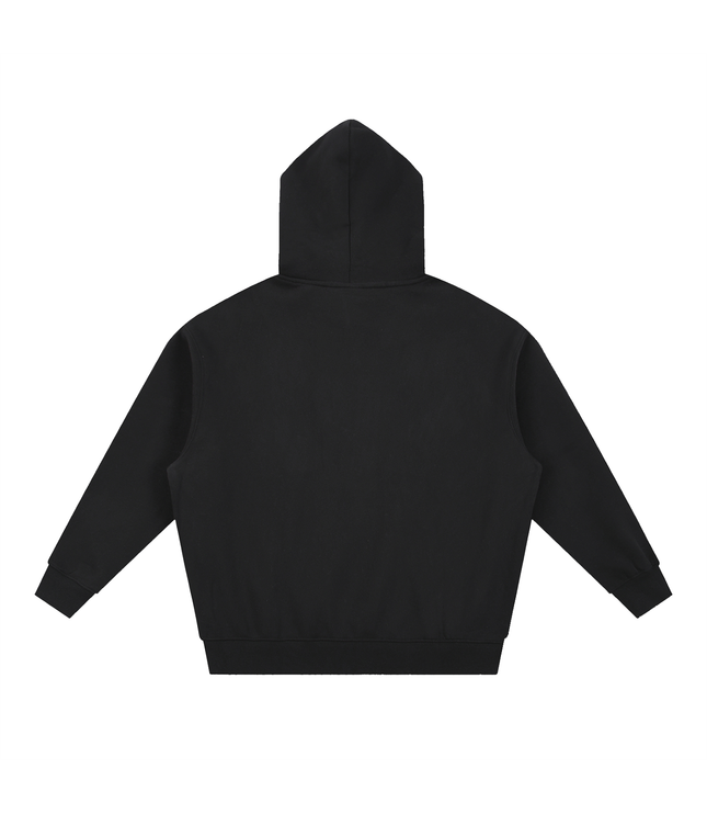 TYIK x P.R.O. Boxy Fleece Hoodie