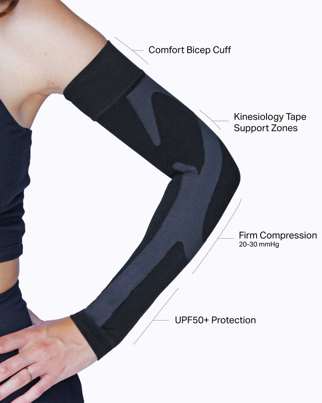 Arm Compression Sleeves