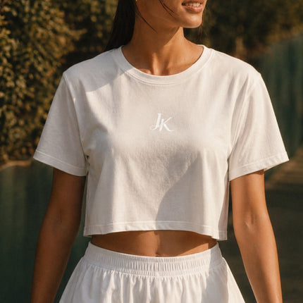 Koenig Crop Top