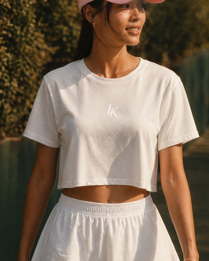 Koenig Crop Top