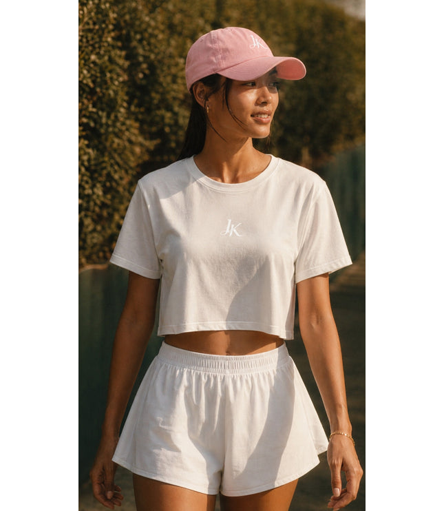 Koenig Crop Top