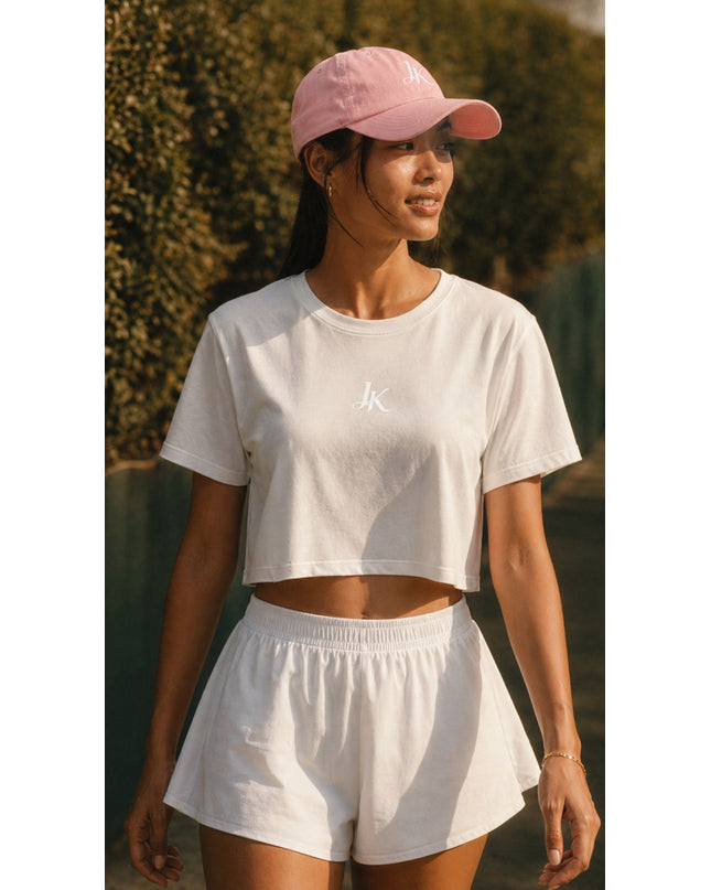 Koenig Crop Top