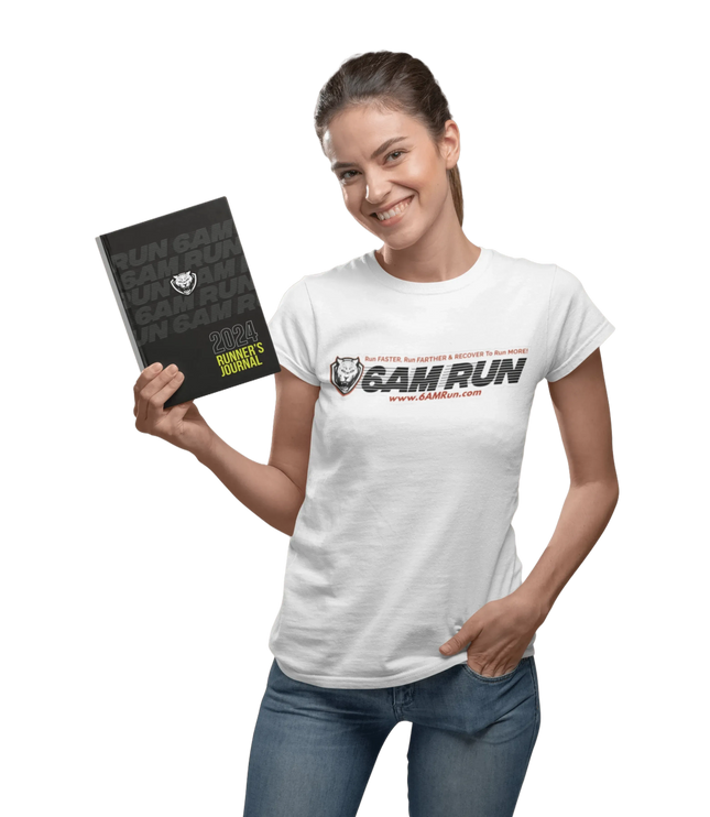 6AM Runner's 52 Week Journal