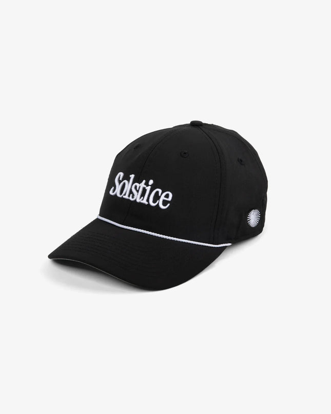 Solstice 6-Panel Rope Hat