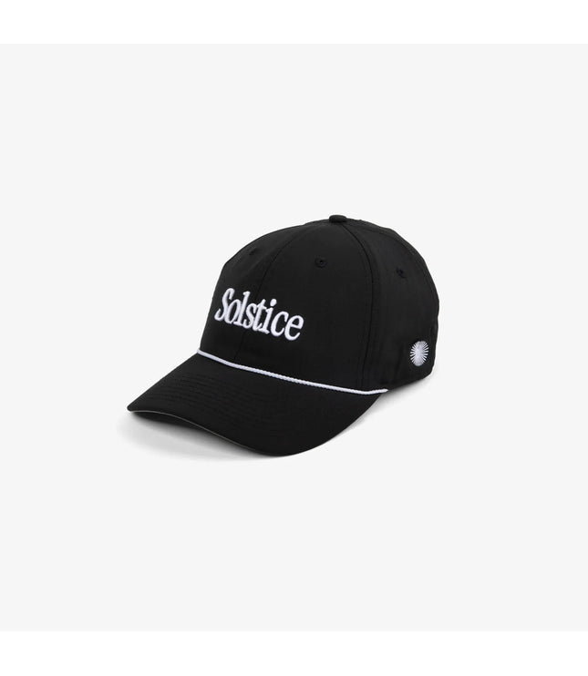 Solstice 6-Panel Rope Hat