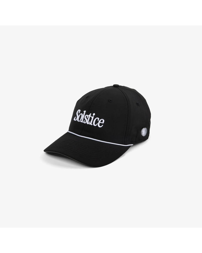 Solstice 6-Panel Rope Hat