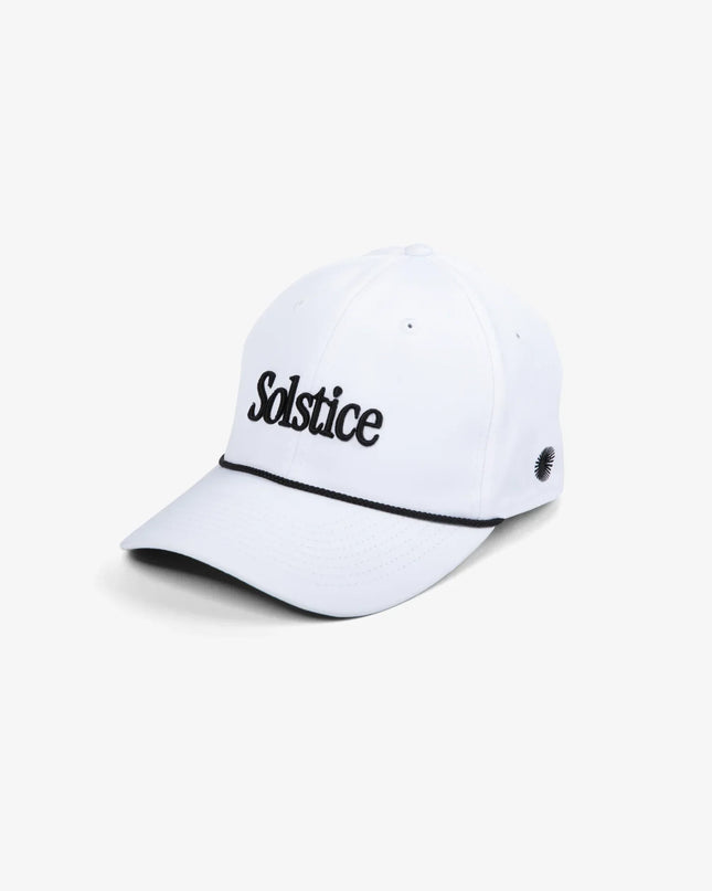 Solstice 6-Panel Rope Hat