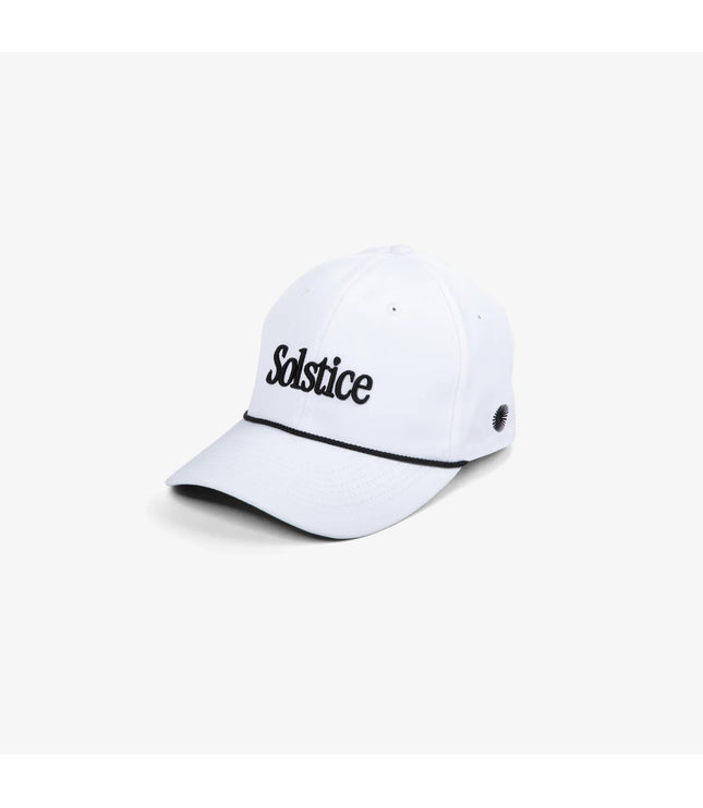 Solstice 6-Panel Rope Hat