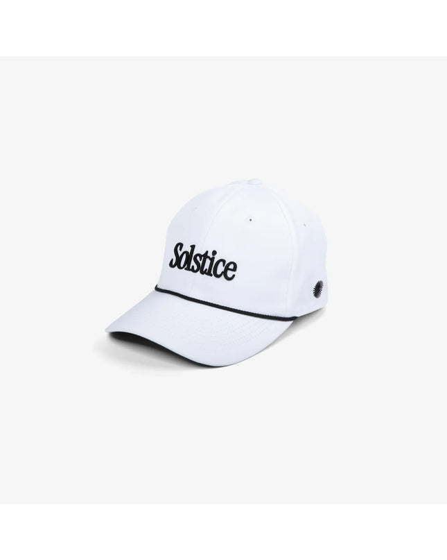 Solstice 6-Panel Rope Hat