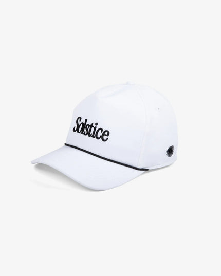 Solstice 5-Panel Retro Rope Hat