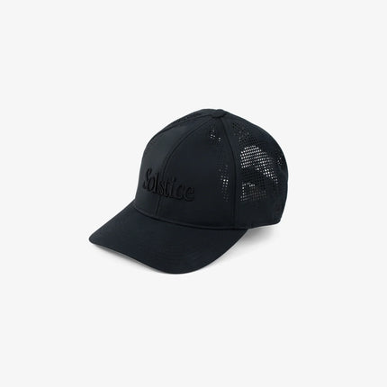 Solstice Mesh Perforated Performance Hat