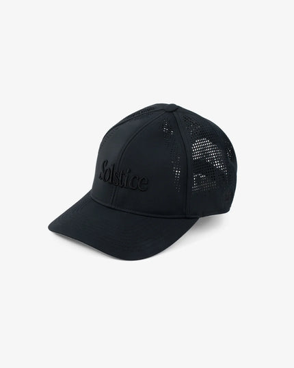 Solstice Mesh Perforated Performance Hat