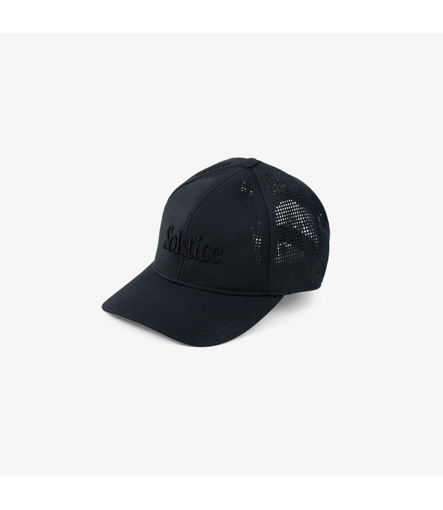 Solstice Mesh Perforated Performance Hat