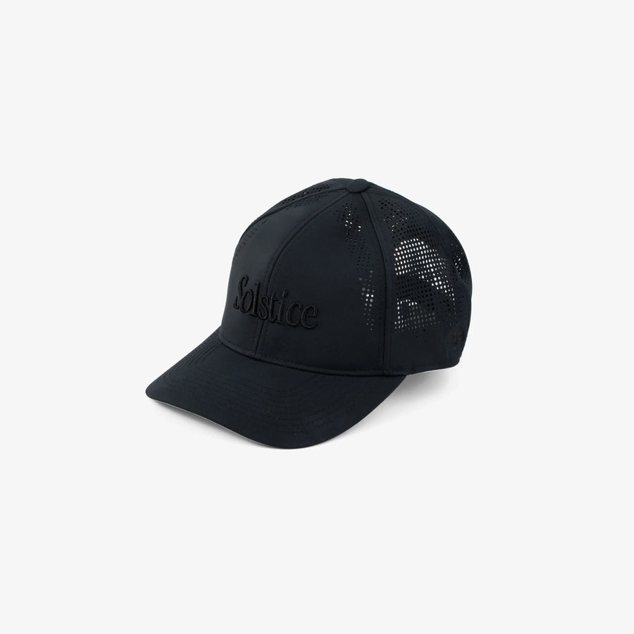 Solstice Mesh Perforated Performance Hat