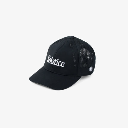Solstice Mesh Perforated Performance Hat