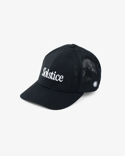 Solstice Mesh Perforated Performance Hat
