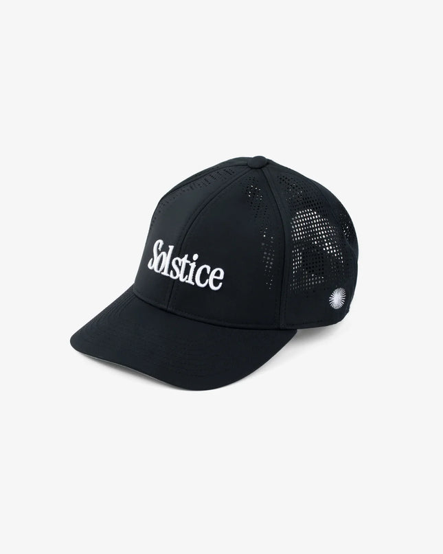 Solstice Mesh Perforated Performance Hat