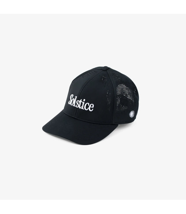 Solstice Mesh Perforated Performance Hat