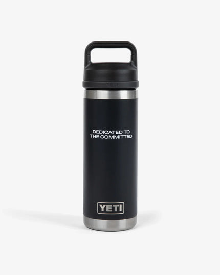 Solstice Yeti Rambler 18 Oz Bottle with Chug Cap