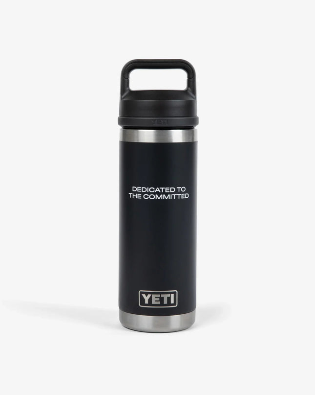 Solstice Yeti Rambler 18 Oz Bottle with Chug Cap
