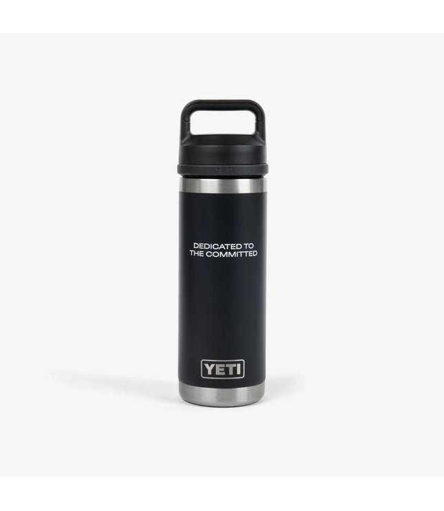 Solstice Yeti Rambler 18 Oz Bottle with Chug Cap