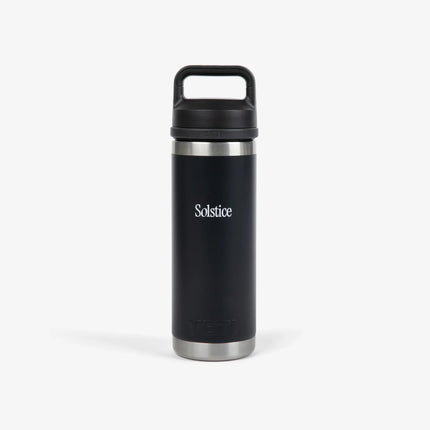 Solstice Yeti Rambler 18 Oz Bottle with Chug Cap