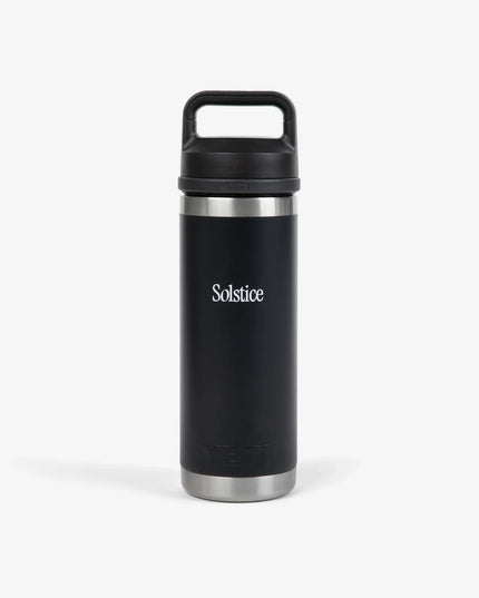 Solstice Yeti Rambler 18 Oz Bottle with Chug Cap