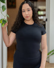 Black / X-Small