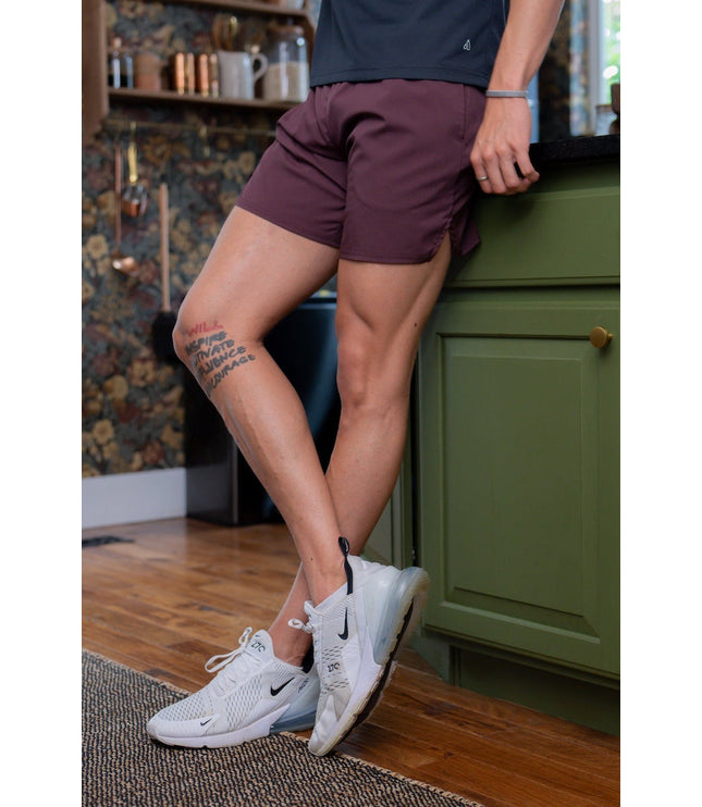 worthy linerless shorts