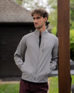 Soft Dove Grey / Small