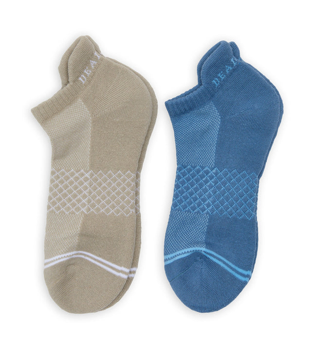 Elements Ankle Socks 2-Pack