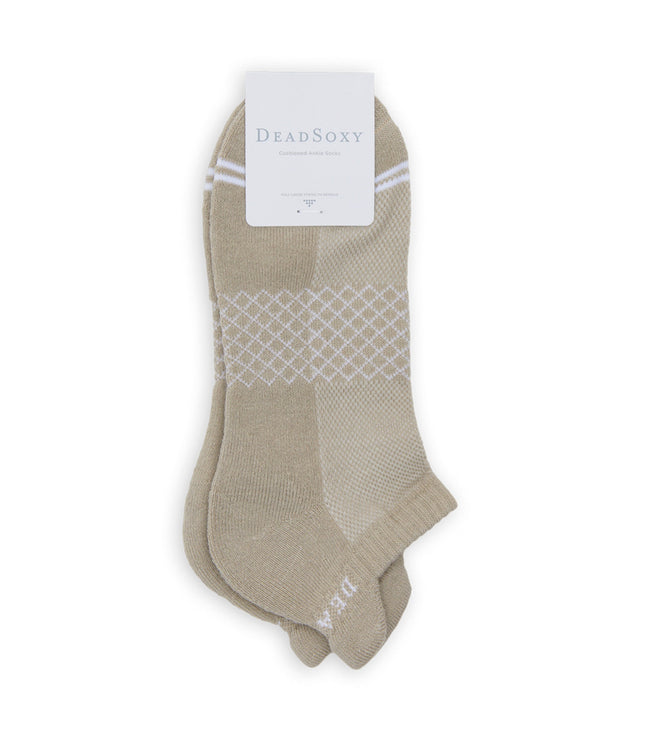 Earth Tone Ankle Socks