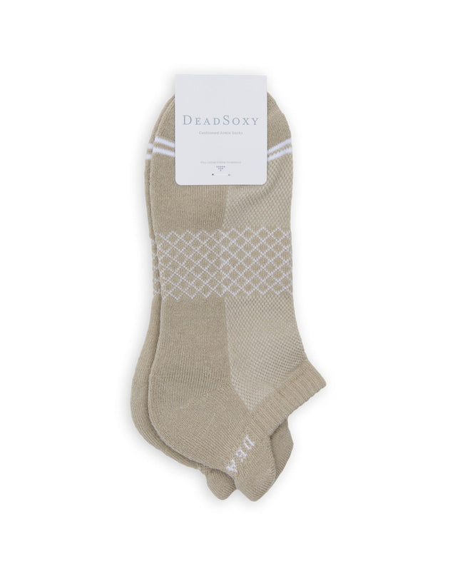 Earth Tone Ankle Socks