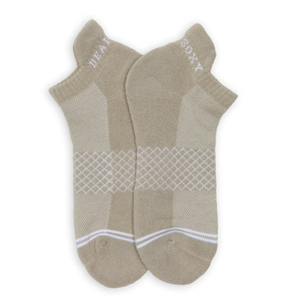 Earth Tone Ankle Socks